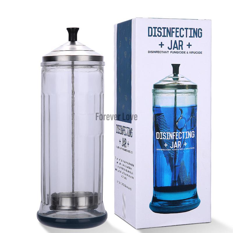 Disinfectant Jar