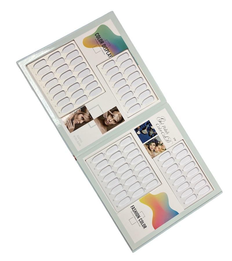 Color Display 80 01 Book - Forever Love