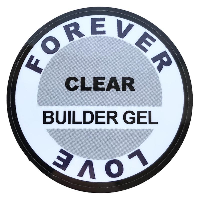 Builder Gel CLEAR - Forever Love