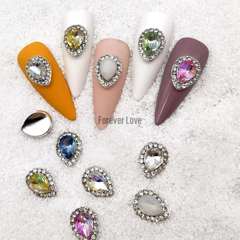 Forever Love Nail Art Charms