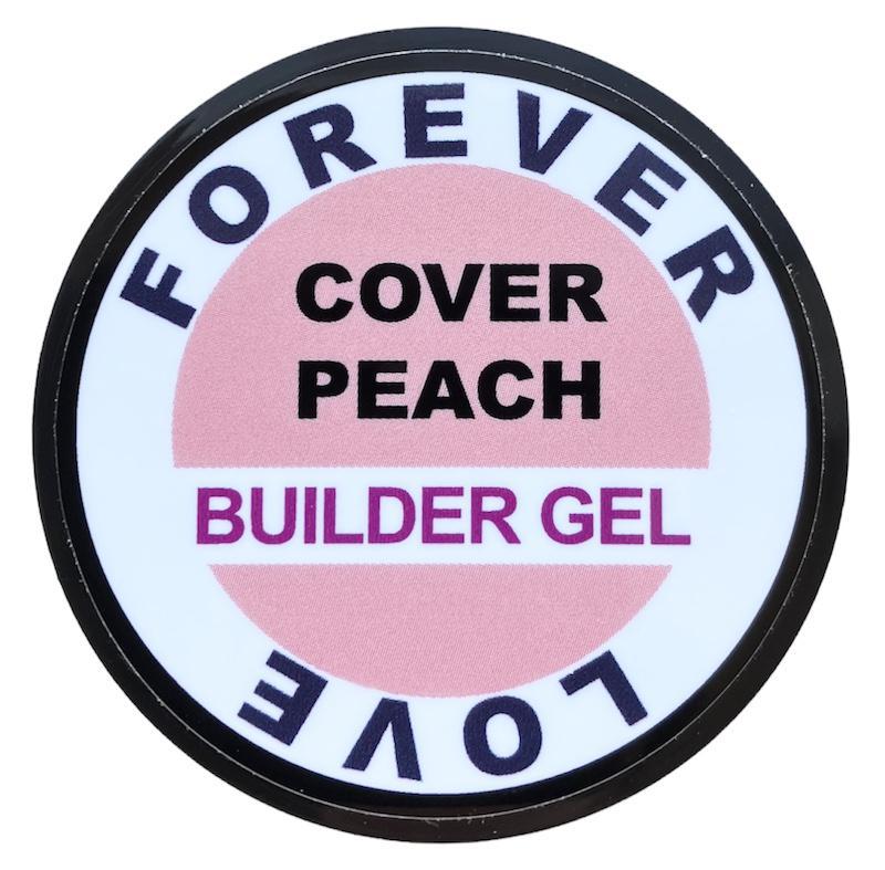 Builder Gel COVER PEACH - Forever Love