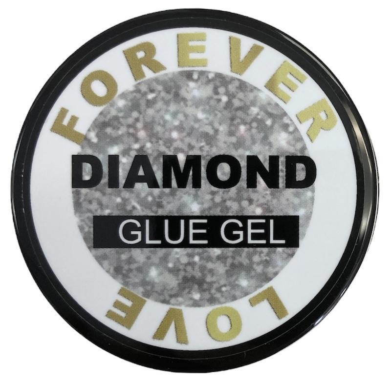 Forever Love Nail Art Rhinestone Super Diamond Glue Gel Adhesive Resin
