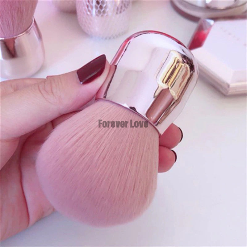 Dust Brush 01 -  Forever Love Nail Art Dust Brush Nail Powder Cleaner Brushes