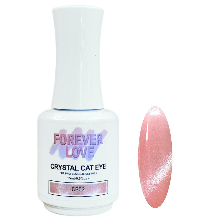 Forever Love Cat Eye Gel CE02 Pink