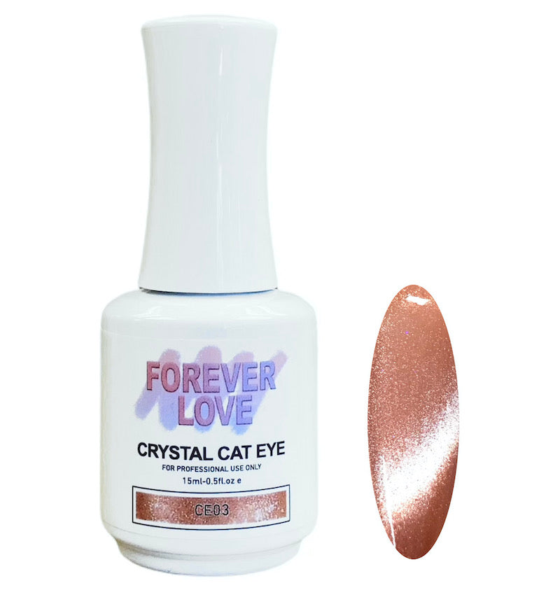 Forever Love Cat Eye Gel CE03 Brown
