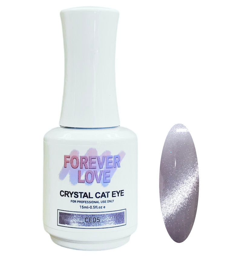 Forever Love Cat Eye Gel CE05 Gray