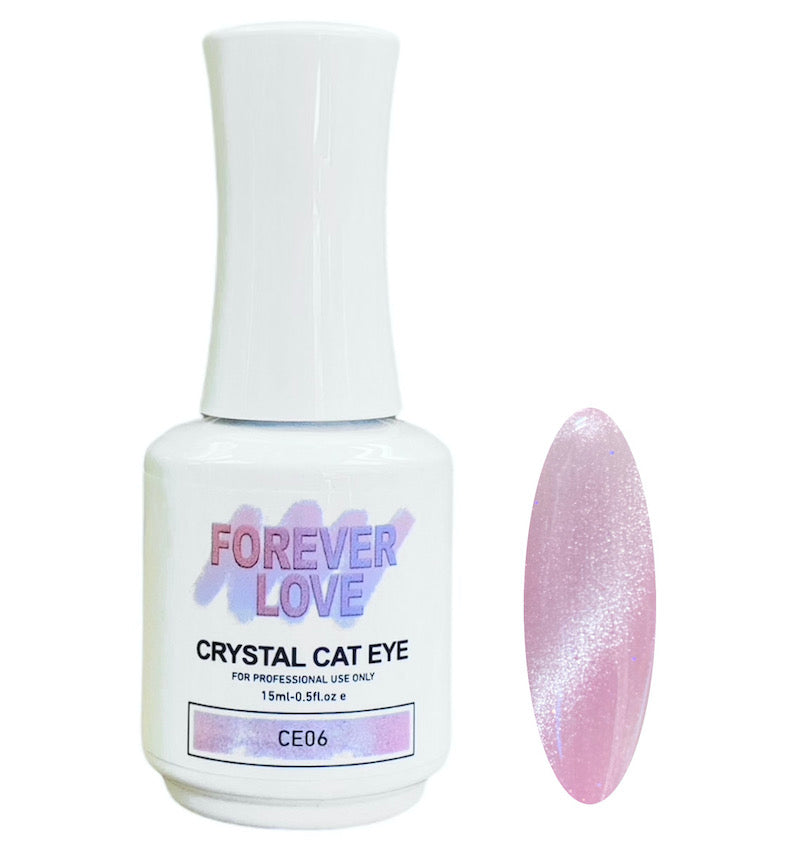 Forever Love Cat Eye Gel CE06 Pink