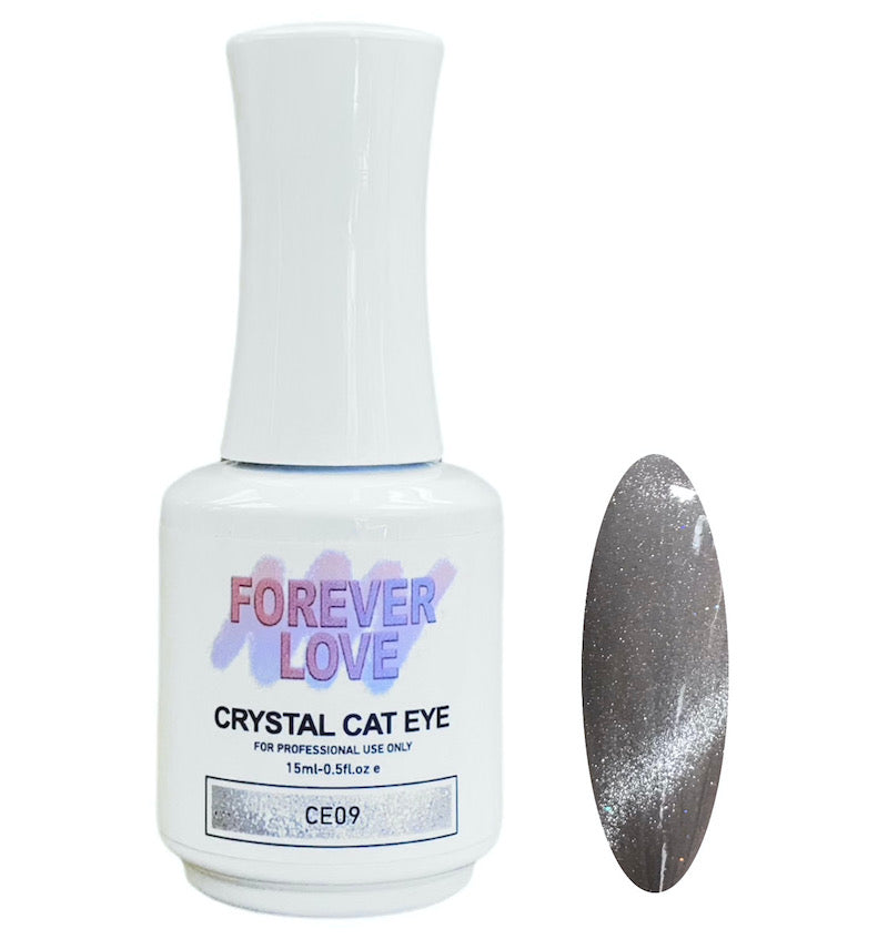 Forever Love Cat Eye Gel CE09 Gray