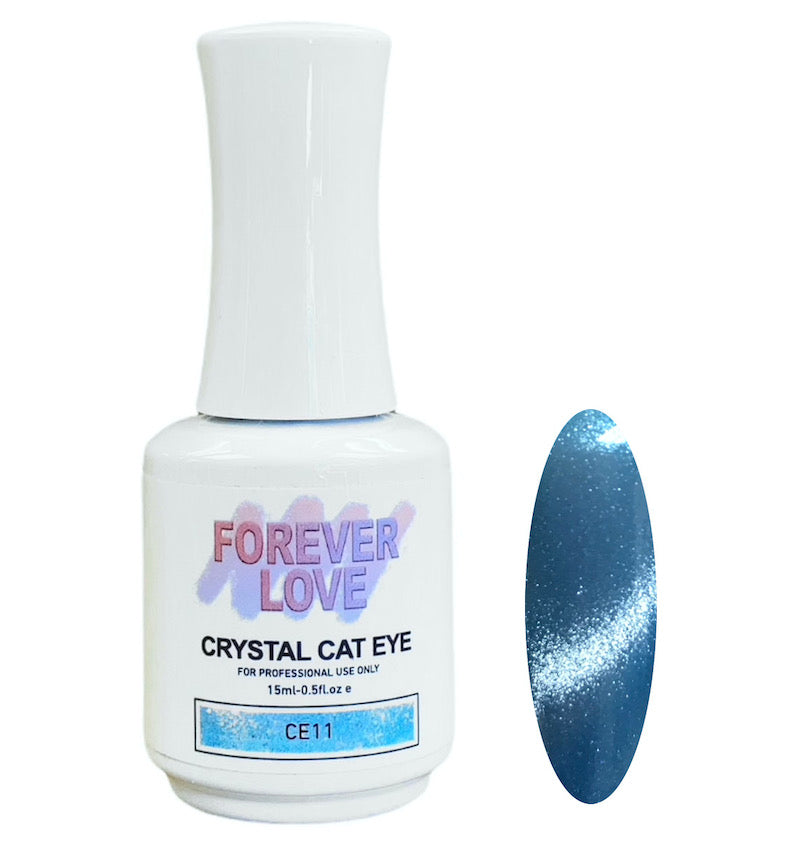 Forever Love Cat Eye Gel CE11 Blue