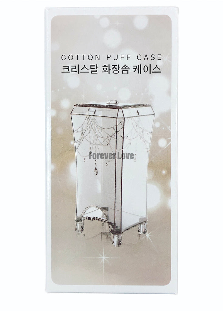 Forever Love Cotton Container