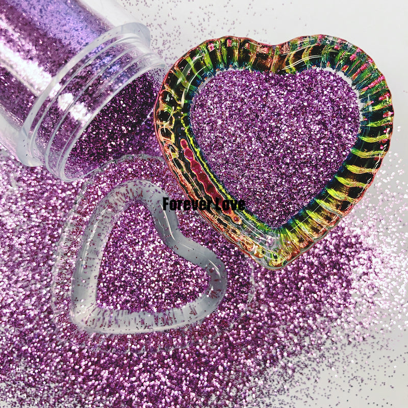 Forever Love Nail Art Glitter Sprinkle On Collection