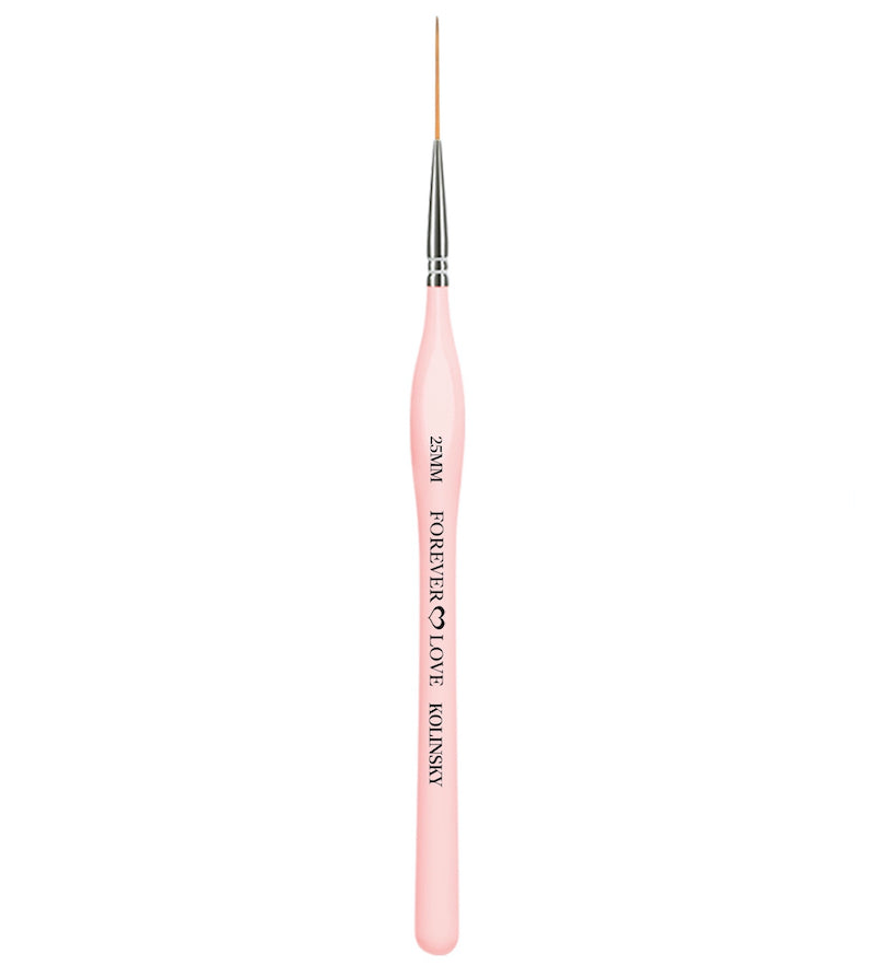 Liner Art Brush 25mm - Forever Love