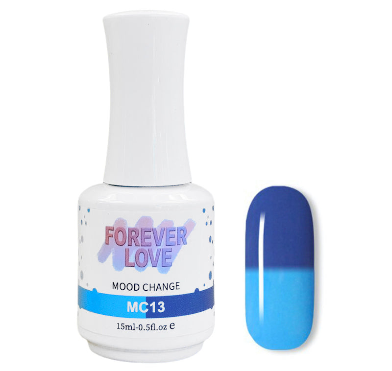 Mood Change Gel MC13 - Forever Love Blue