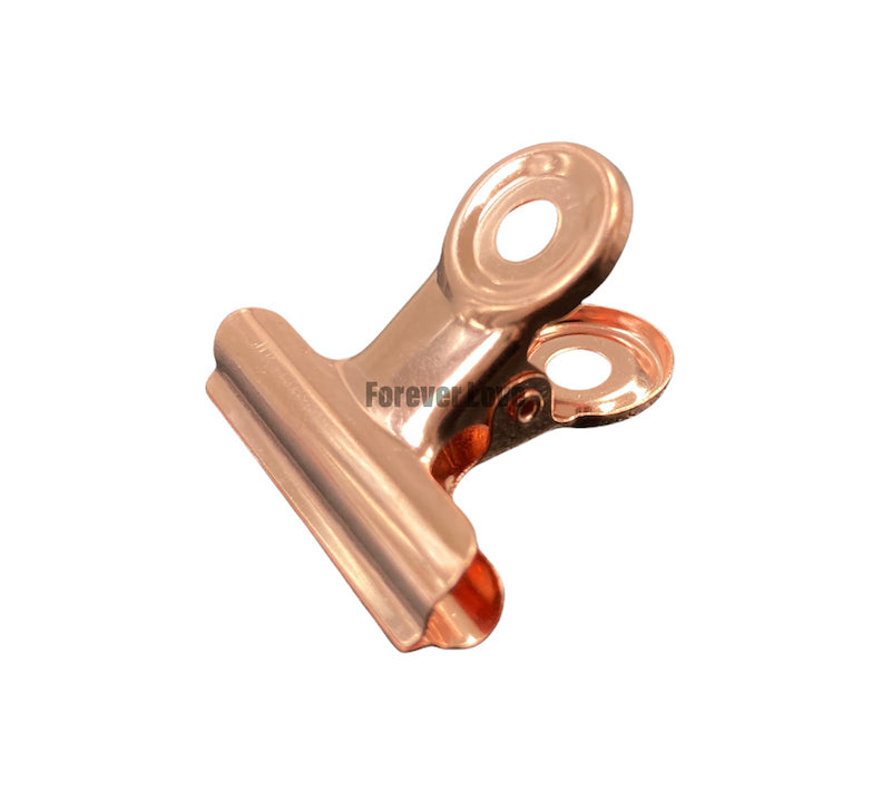 Clamps 03 - Stainless Curve C Nail Extension Clips Nail Pinching Tool Nail Clamps