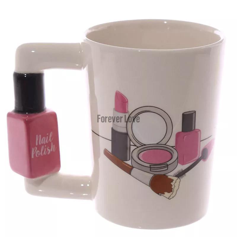 Forever Love Polish Mug