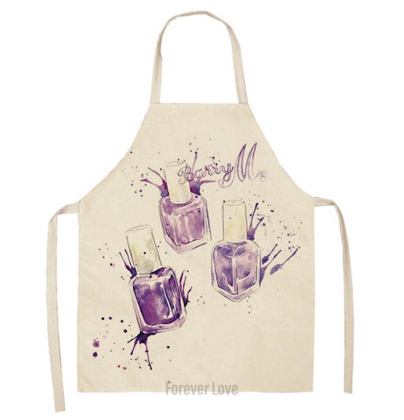 Forever Love Nail Apron 06