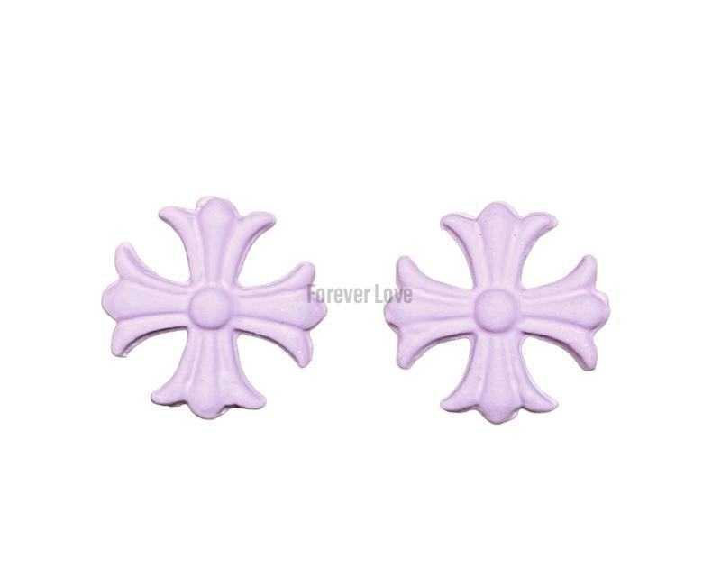 Forever Love Nail Art Charms Cross